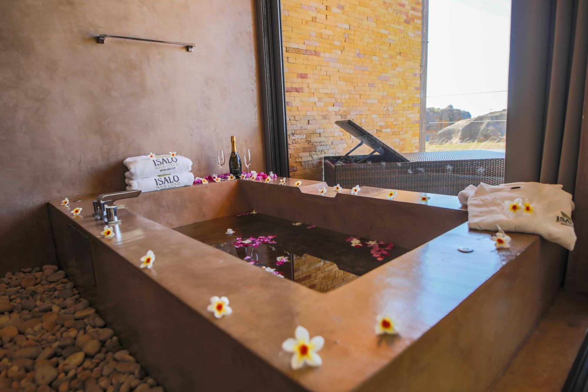 Isalo Rock Lodge Ranohira Kültér fotó