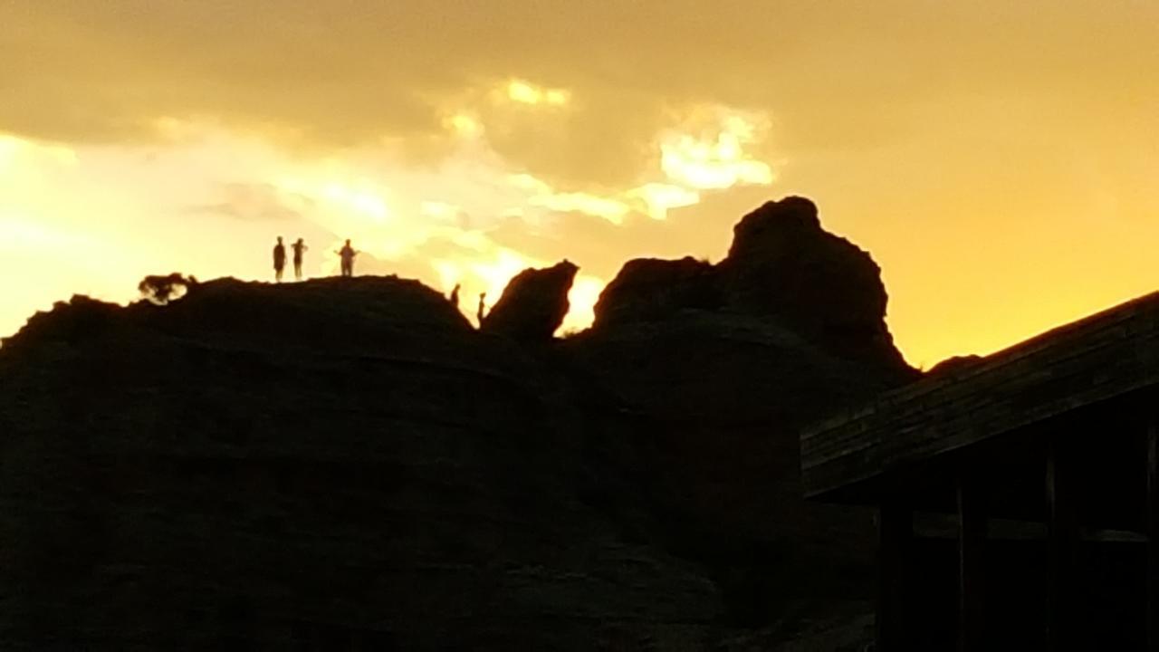 Isalo Rock Lodge Ranohira Kültér fotó