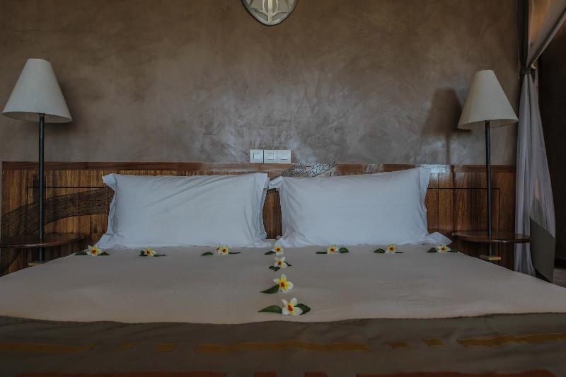 Isalo Rock Lodge Ranohira Kültér fotó